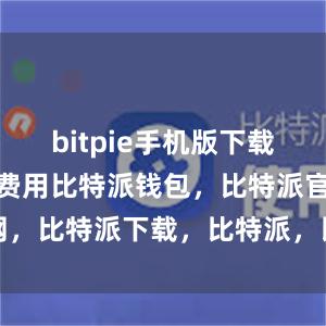 bitpie手机版下载首先是购买费用比特派钱包，比特派官网，比特派下载，比特派，比特派钱包管理