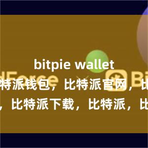 bitpie wallet for iOS比特派钱包，比特派官网，比特派下载，比特派，比特派钱包管理